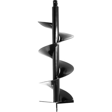 Bricoferr Broca de 25 cm para ahoyadora