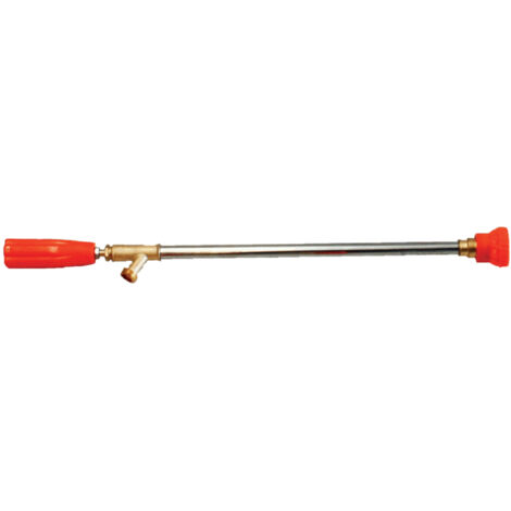 Bricoferr Lanza de pulverización 60 cm