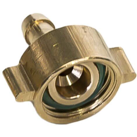 Bricoferr Conector de lanza  10 mm m14