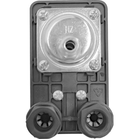 Bricoferr Interruptor de Presión para Bomba de Agua 30-50 PSI, 230V, 50 Hz, 1/4" 6mm (1/2)
