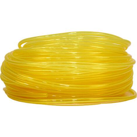 Kawapower Manguera de combustible (Amarillo, 2,4 mm 4,8 mm) (1/2)