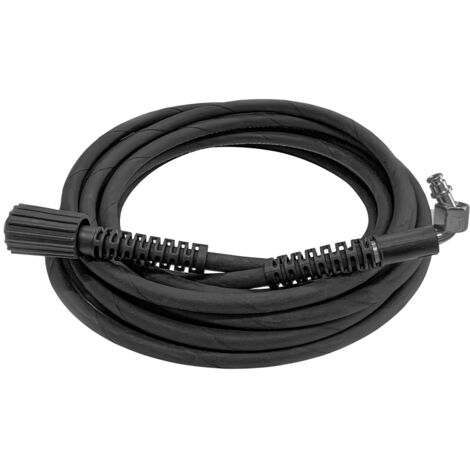 Kawapower Manguera de acero para hidrolimpiadora KWA150/180 - 8 metros (1/2)