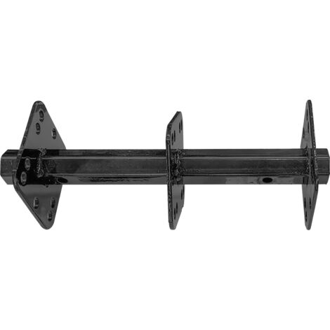 Bricoferr Eje de fresa para motoazada - 12 cuchillas