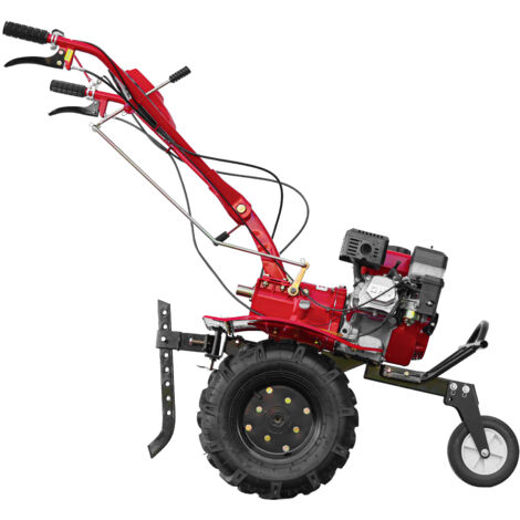 Bricoferr Motoazada Gasolina 210CC 7HP