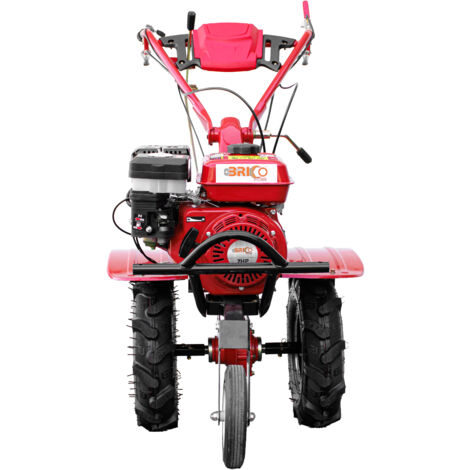 Bricoferr Motoazada Gasolina 210CC 7HP
