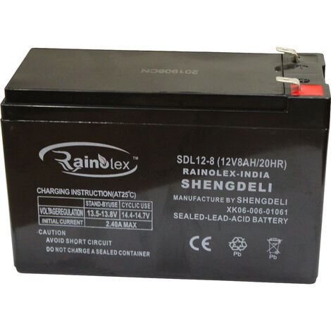 Cargador sulfatadora 08052000 sulfatadora electrica a bateria 12 v