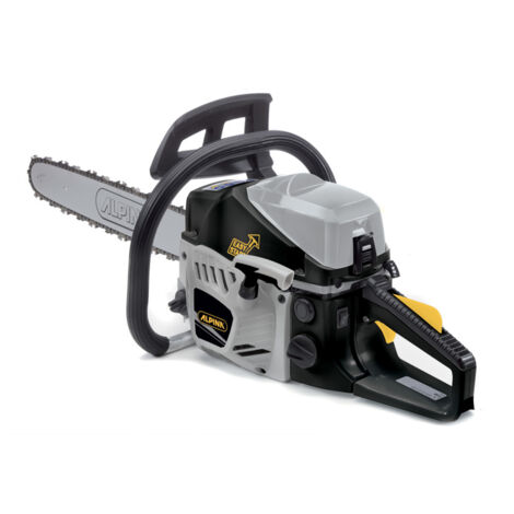 Motosierra de gasolina Alpina ACS 47 barra de 45 cm (1/5)