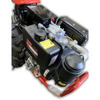 Motocultor Con Motor De 270cc a Diesel 9HP - Kawapower