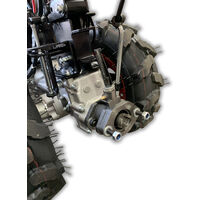 Motocultor Con Motor De 270cc a Diesel 9HP - Kawapower