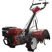 Kawapower Motocultor Gasolina 210CC 7HP