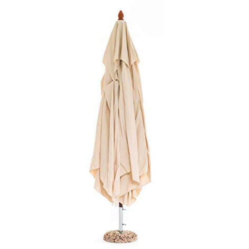 Madia 4 ante Polan 241x42x99h colore ardesia piombo