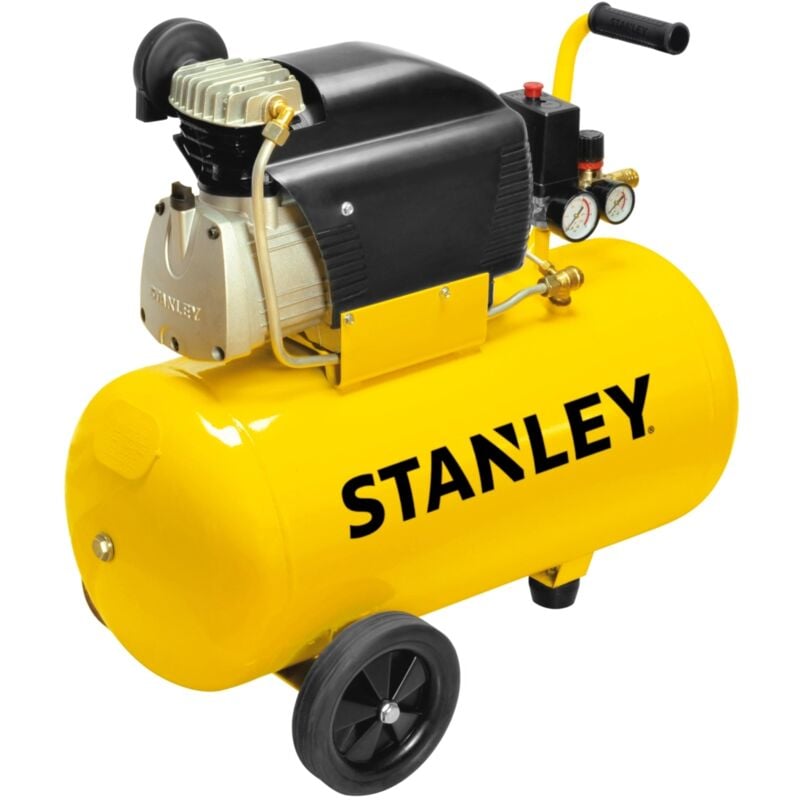 compressore aria lubrificato stanley 50l 2hp
