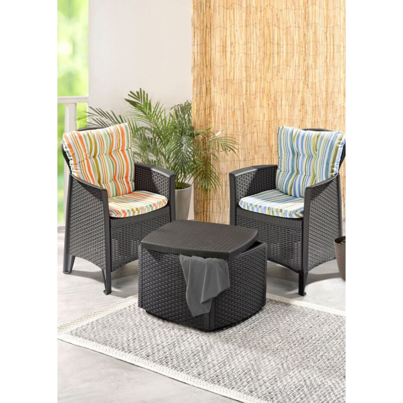 Set Salotto Da Giardino Alice Shop - Foto 10