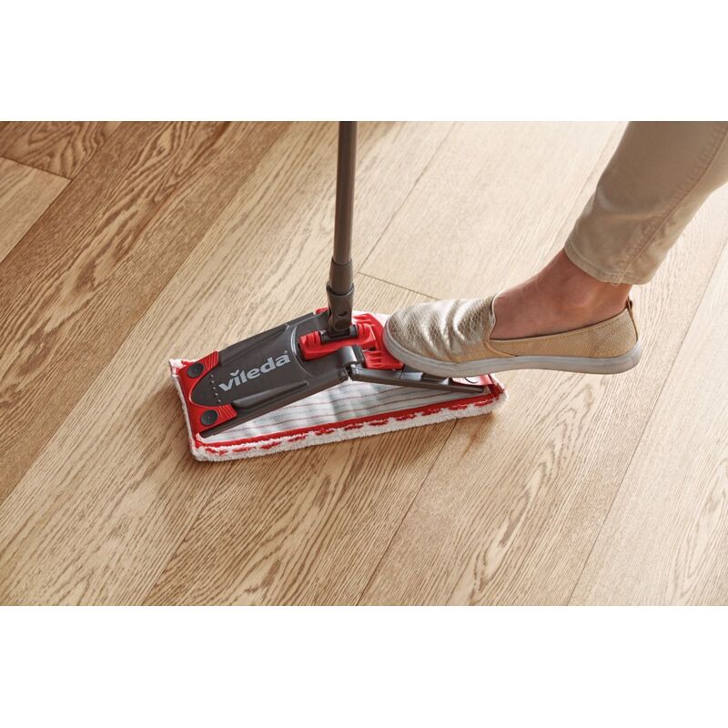 Perfetto Sweeper with Joint Rotevolution, Zucca O Grigio, One Size