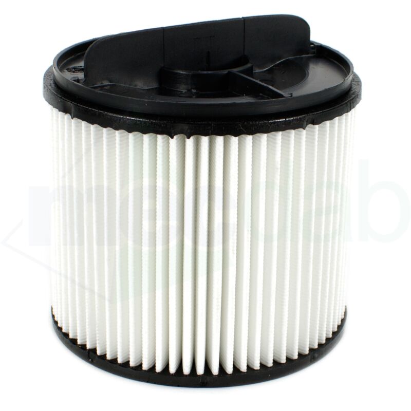Vhbw - Filtro Salva-motore Compatibile Con Philips Mobilo (HR8570D, HR8571, HR8572, Ecc.) | Misura 12,9x12,4x0,8 Cm