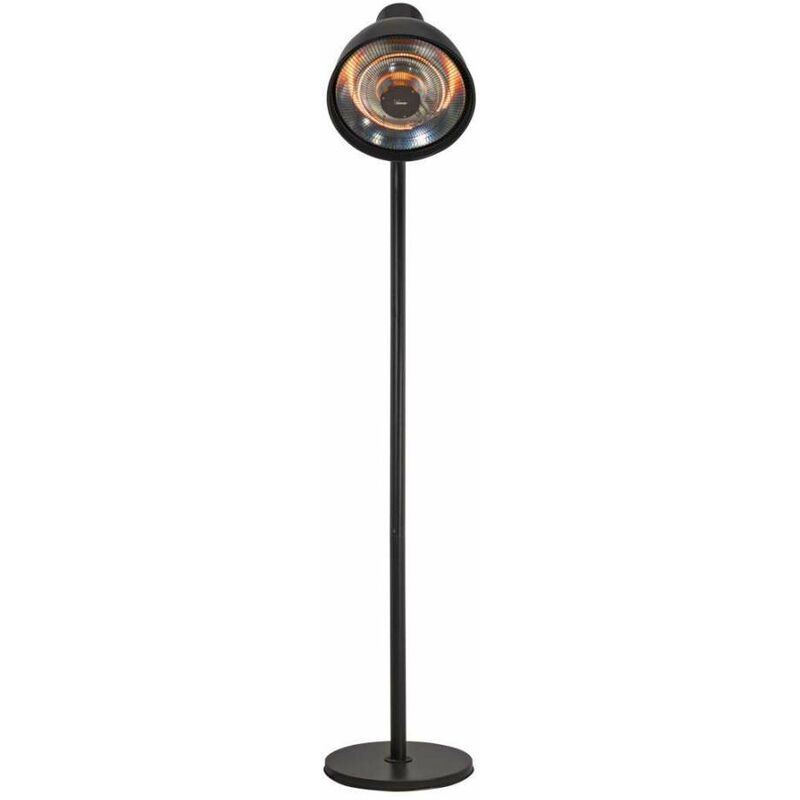 Lampada riscaldante Retro - Ø 280 mm - Rame