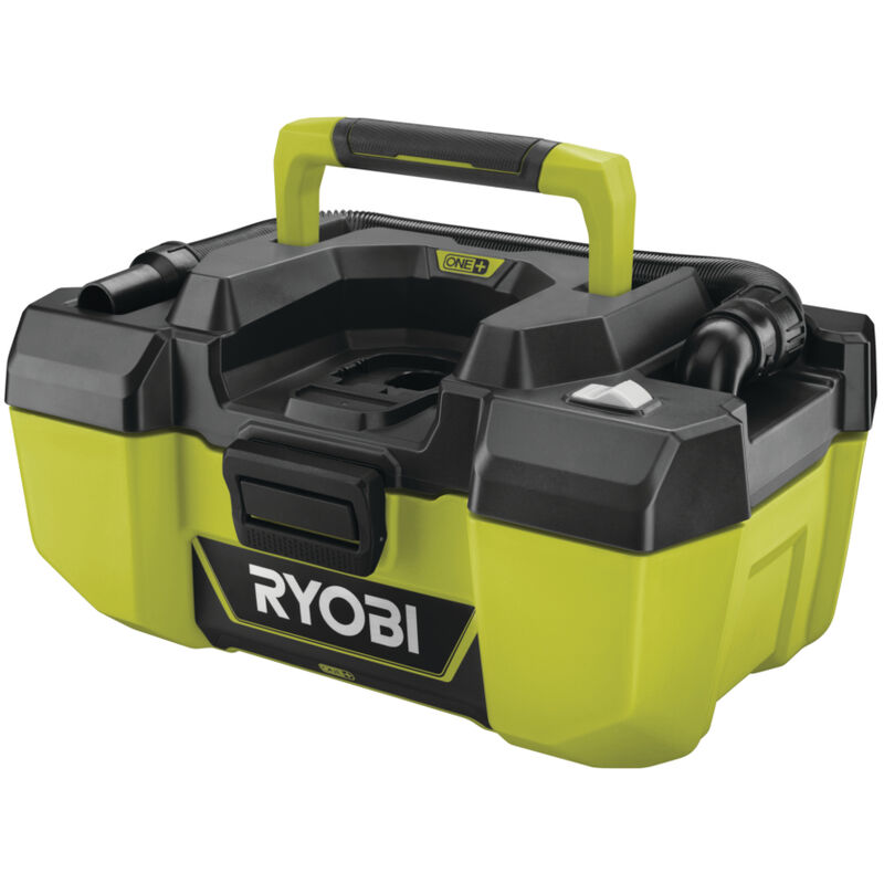 Soffiatore a batteria con turbina ry18bla, solo corpo macchina - ryobi