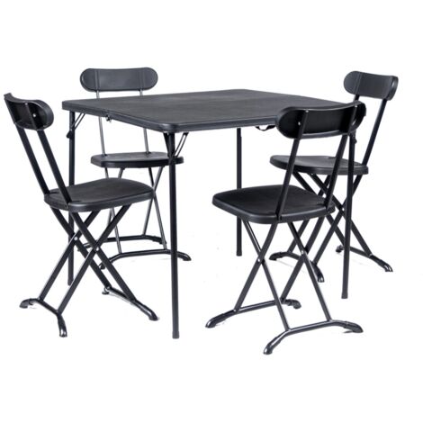 Tavolo da campeggio Titanium Axia 4 Brunner - Camper e Caravan