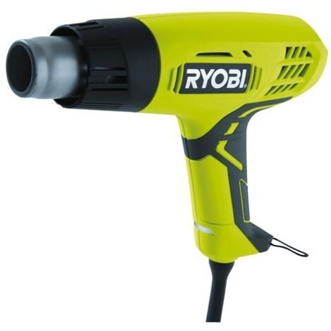 termosoffiatore elettrico ryobi "ehg2000" 2000 w
