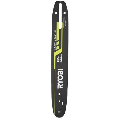 barra per motosega 30 cm compatibile con rcs36 - ryobi