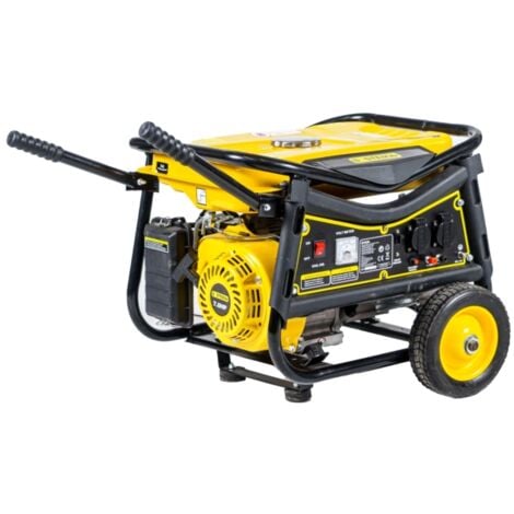 generatore di corrente a benzina system+ 2800 w - cod. sy039