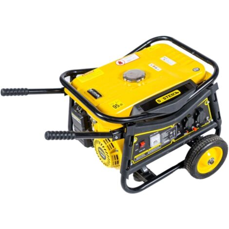 generatore di corrente a benzina system+ 2800 w - cod. sy039