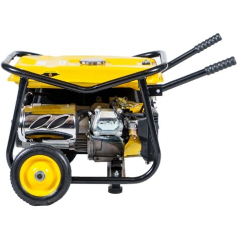 generatore di corrente a benzina system+ 2800 w - cod. sy039