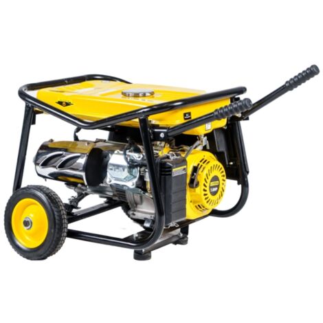 generatore di corrente a benzina system+ 2800 w - cod. sy039