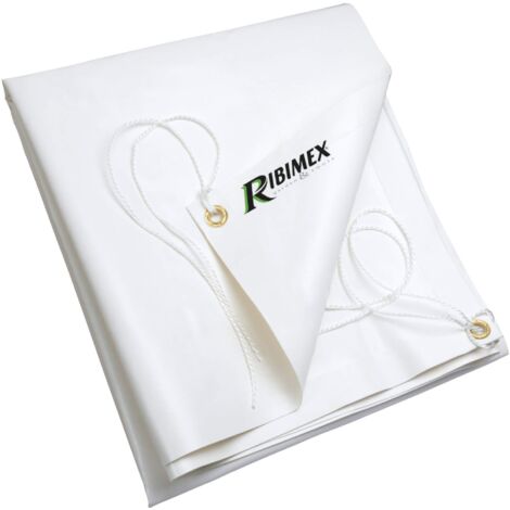 Telo in PVC antistrappo 3 x 5 m - prb65003x05 - ribitech