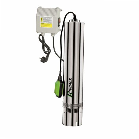 Pompa per pozzo profondo 750w