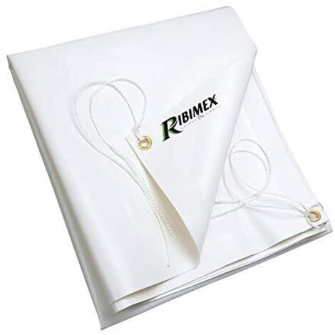 Telo in PVC antistrappo 5 x 8 m - prb65005x08 - ribitech