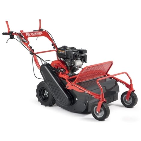trinciasarmenti a scoppio blue bird "fm 600" taglio 60 cm motore 252 cc (1/2)