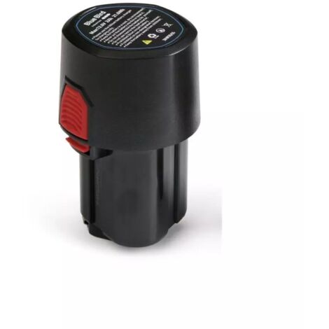 batteria di ricambio blue bird per potatore "cs 22-04" e forbice "ps 22-23" 12,6v 2,5ah