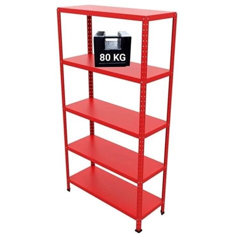Scaffale INOX a gancio con ripiano liscio - 3D model by GAESCO SRL