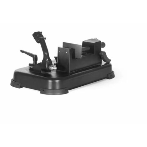 base per segatrice "340 flexibase" con morsa integrata - femi