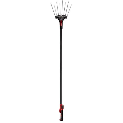 abbacchiatore olive a batteria blue bird "egeo 23-50 asta fix" movimento oscillatorio laterale 12v