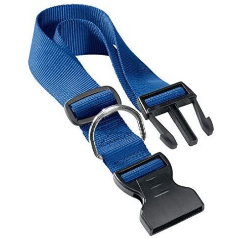 club c10/32 blu collare - ferplast.