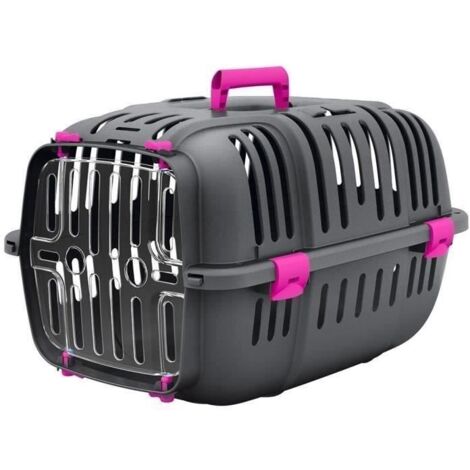 trasportino per cane/gatto jet 10 - portata 5kg