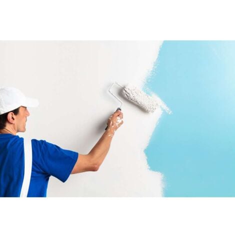pittura bianca monomano max meyer colore bianco, 14 litri