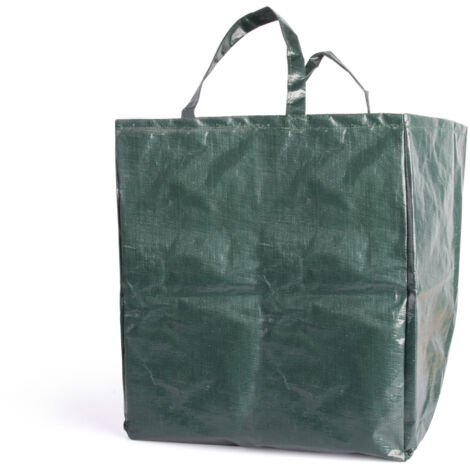set di tre sacchi da giardino multifunzione capacità 70, 100 e 170 litri - ribimex