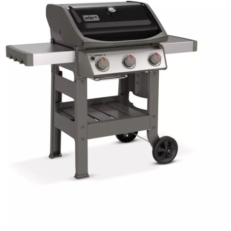barbecue a gas weber "spirit ii e-310 gbs" 3 bruciatori - cod. 45010129