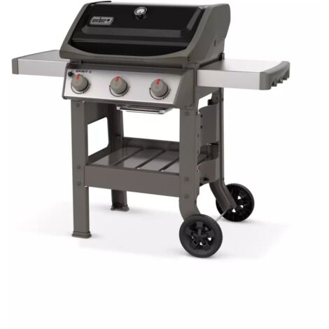 barbecue a gas weber "spirit ii e-310 gbs" 3 bruciatori - cod. 45010129