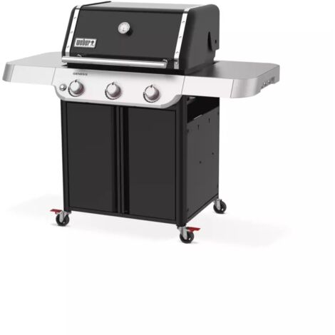 barbecue a gas weber "genesis e-315" 3 bruciatori (1/10)
