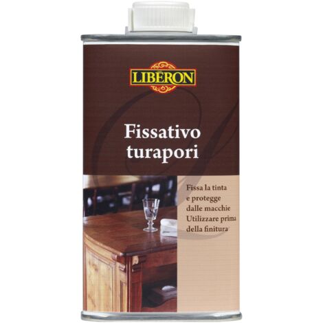 Fissativo turapori Liberon ml.250