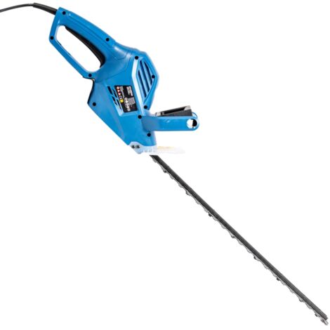 TAGLIASIEPE ELETTRICO TAGLIA SIEPE DECESPUGLIATORE 51cm 450W HYUNDAI