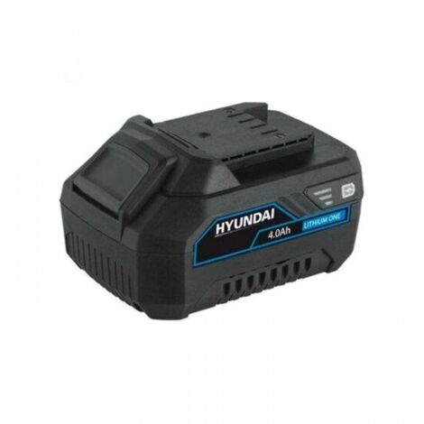 Hyundai 25010 Batteria al litio 20 V 4,0 Ah