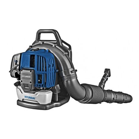 Soffiatore A Zaino Motore 35801 Hyundai 2T Cc 52 - 1 Pz