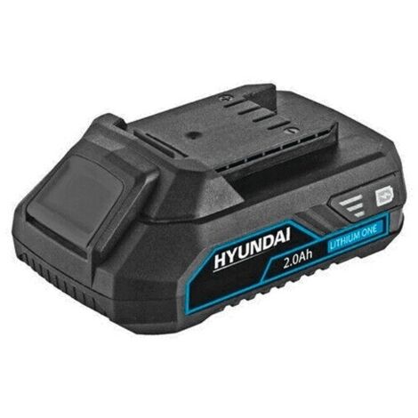 BATTERIA AL LITIO '25000' 20 V - 2,0 Ah SOLO PER HYUNDAI DF 5120650
