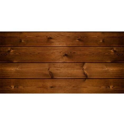 Lastra Polimark alveolare effetto saloon 50 x 100 x 0,3 cm