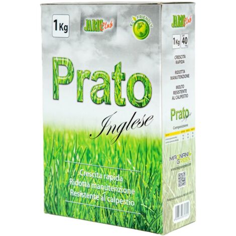 MISCUGLIO PRATO INGLESE 1KG